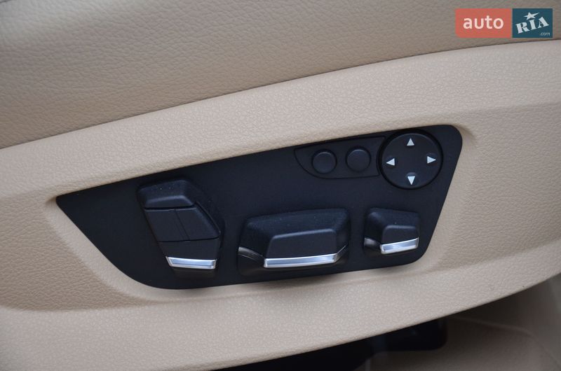 Седан BMW 7 Series 2010 в Харькове