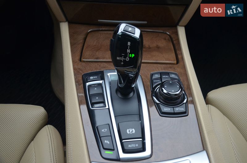 Седан BMW 7 Series 2010 в Харькове