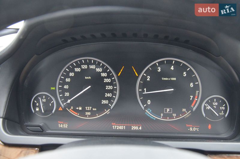 Седан BMW 7 Series 2010 в Харькове