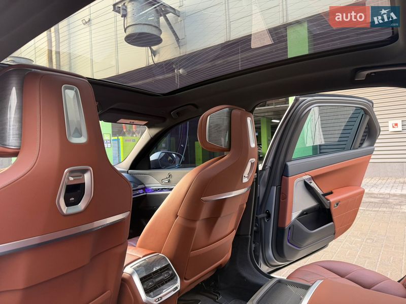 Седан BMW 7 Series 2023 в Киеве фото 22 Седан BMW 7 Series 2023 в Киеве
