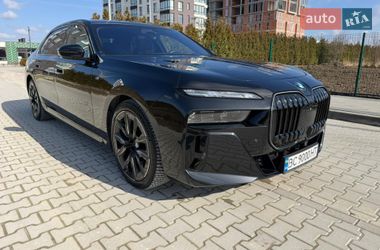 Седан BMW 7 Series 2024 в Вінниці