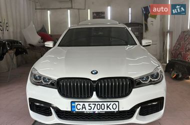 Седан BMW 7 Series 2018 в Черкасах