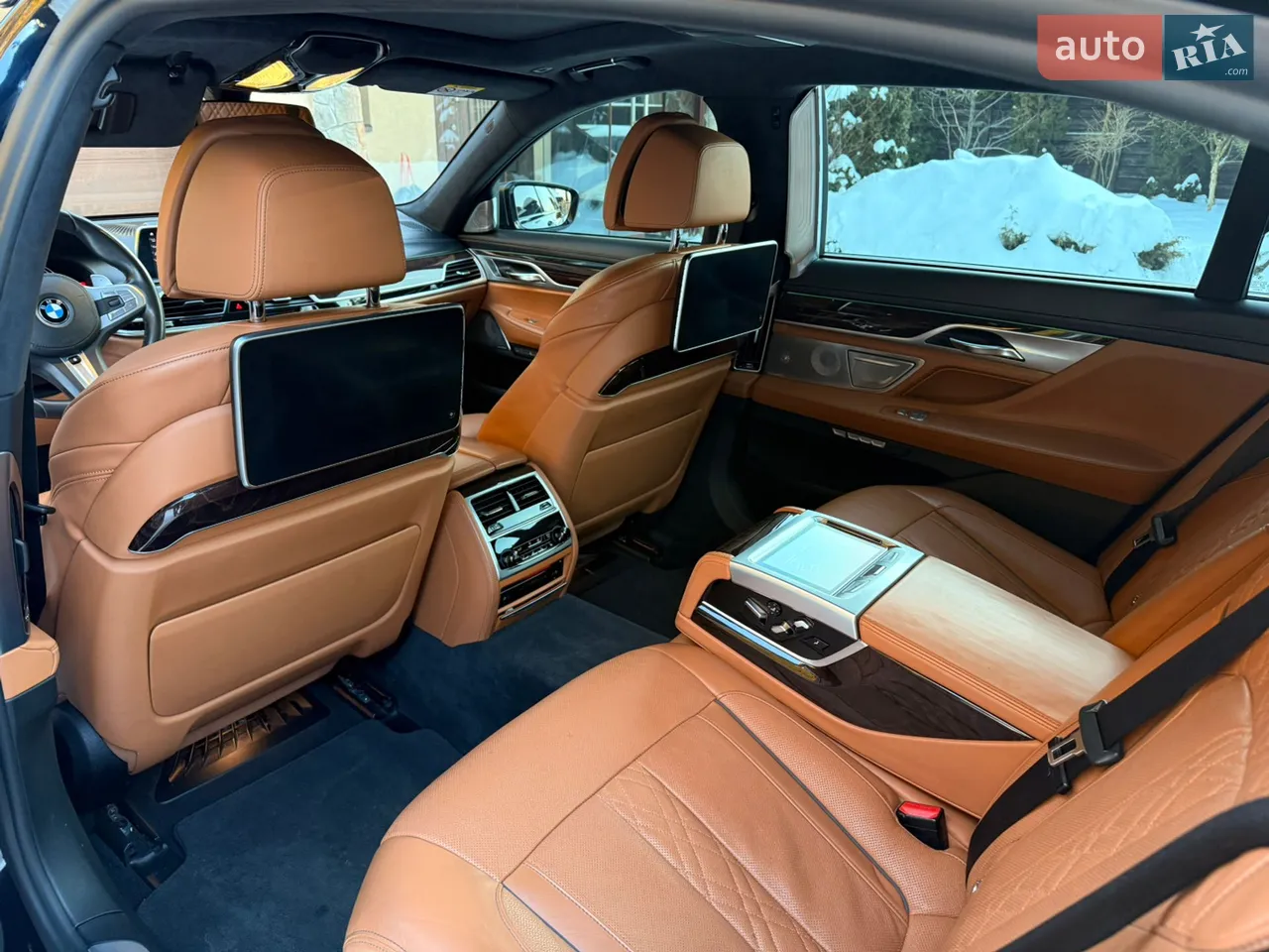 2018 BMW 7er - мініатюра 27