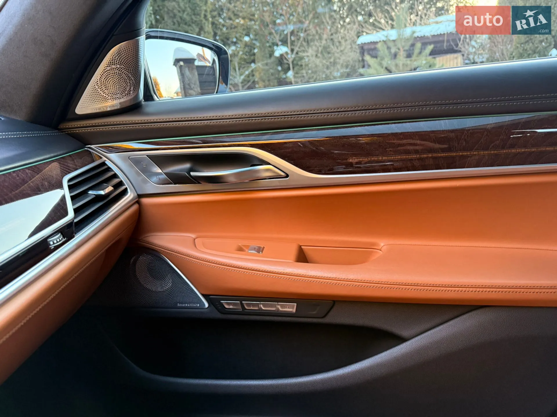 2017 BMW 7er - мініатюра 3