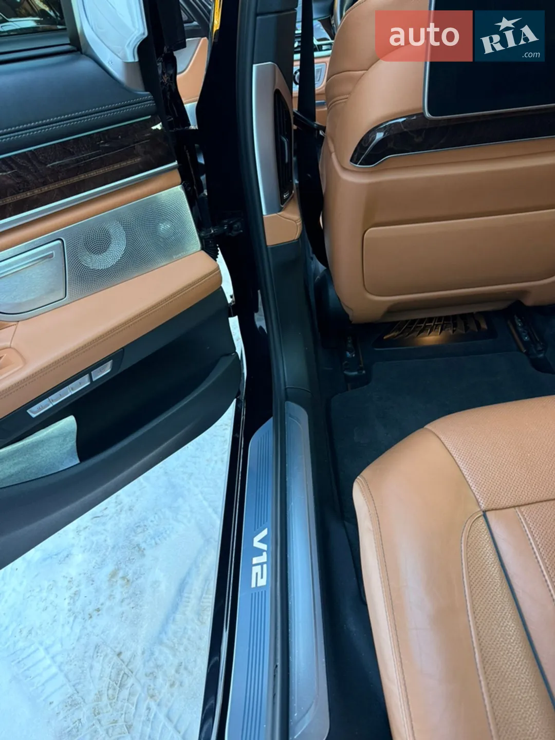 2017 BMW 7er - мініатюра 4