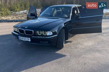 Седан BMW 7 Series 1997 в Житомире