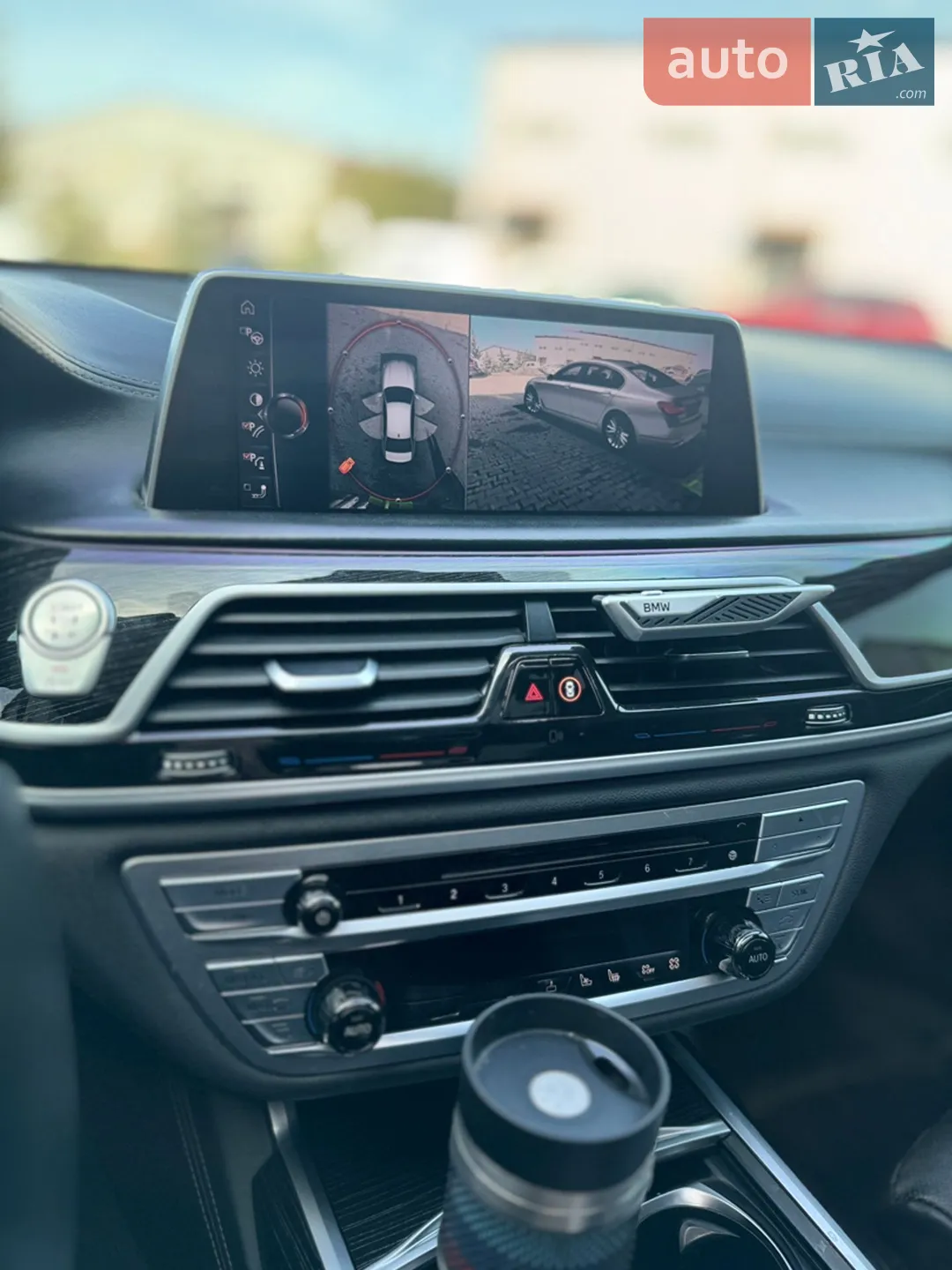 2016 BMW 7er - мініатюра 14