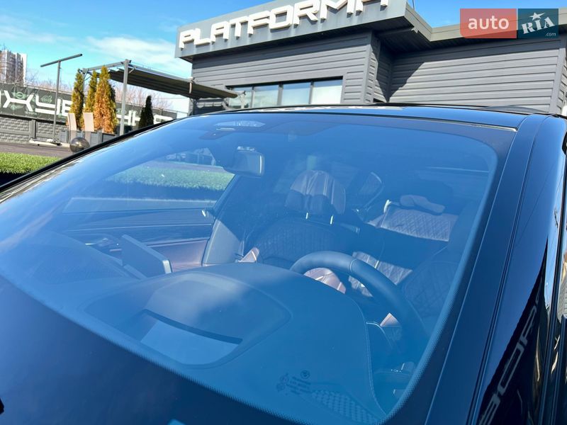 Седан BMW 7 Series 2022 в Киеве