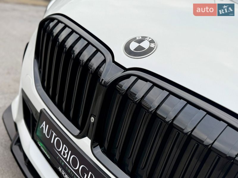 Седан BMW 7 Series 2019 в Києві