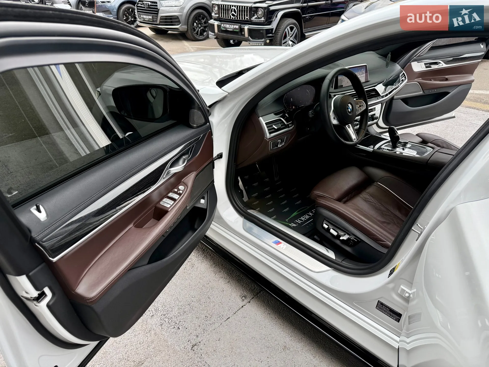 2019 BMW 7er - мініатюра 30