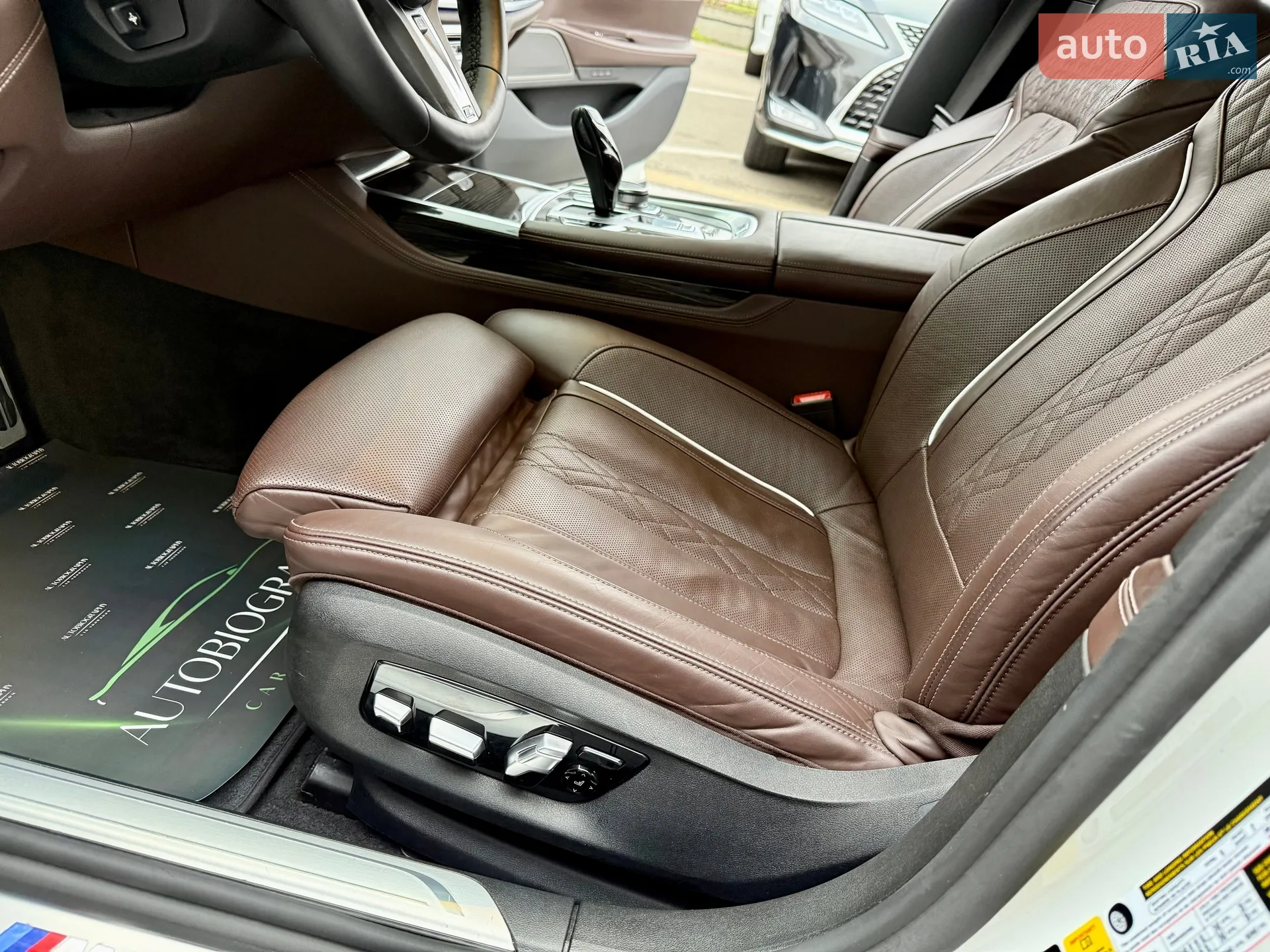 2019 BMW 7er - мініатюра 33