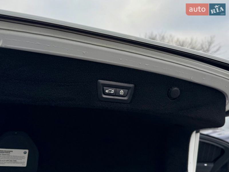 Седан BMW 7 Series 2019 в Києві