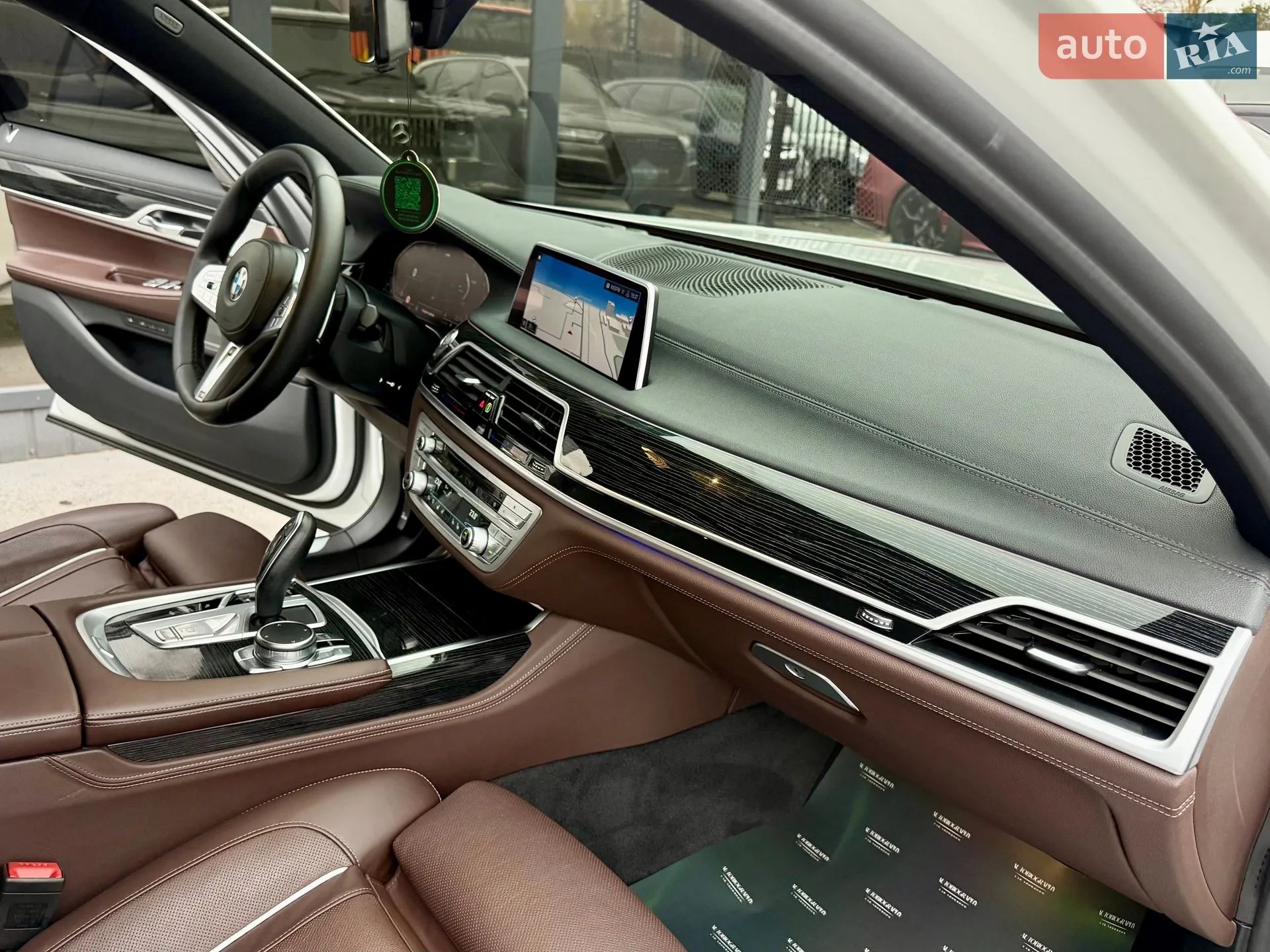 2019 BMW 7er - мініатюра 52