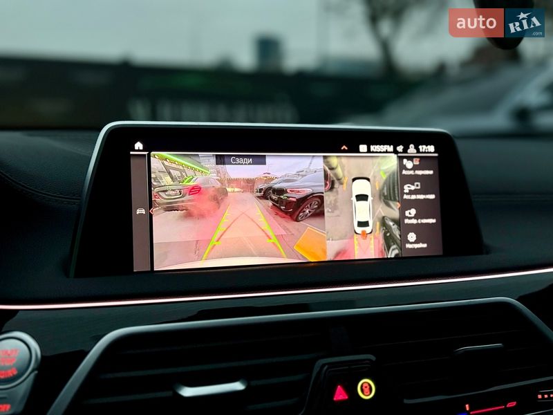 Седан BMW 7 Series 2019 в Києві