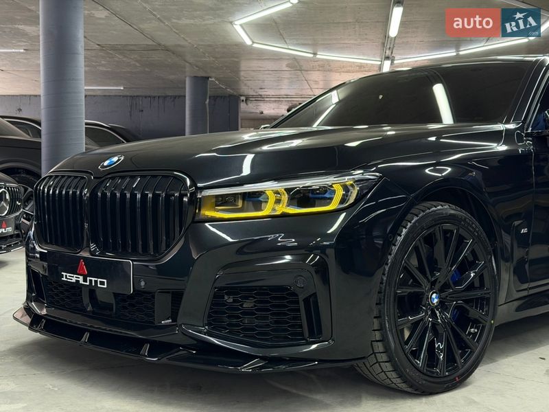 Седан BMW 7 Series 2020 в Одессе