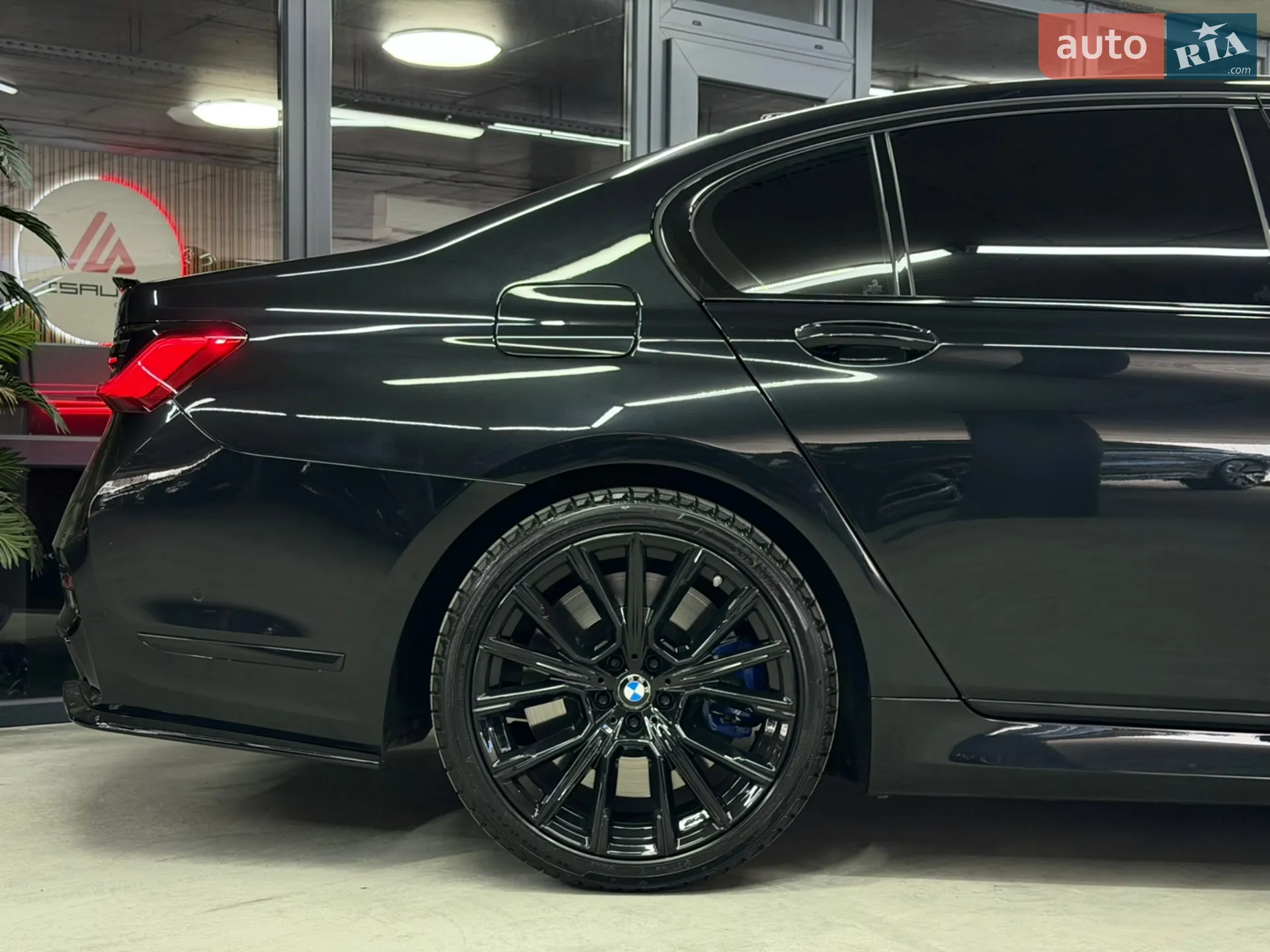 2020 BMW 7er - мініатюра 18