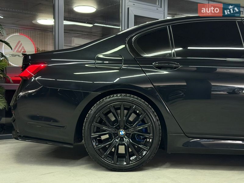 Седан BMW 7 Series 2020 в Одессе