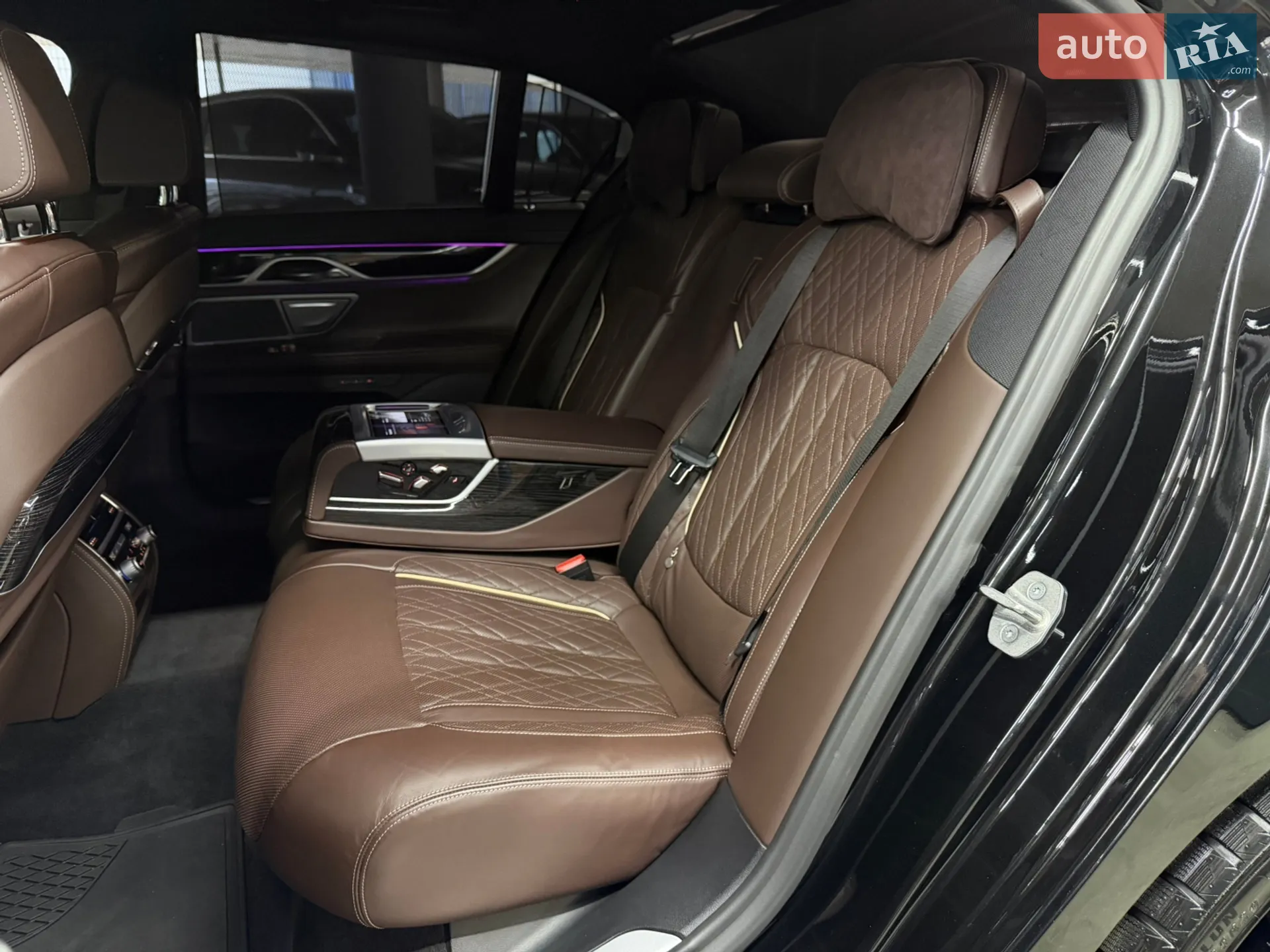 2020 BMW 7er - мініатюра 27