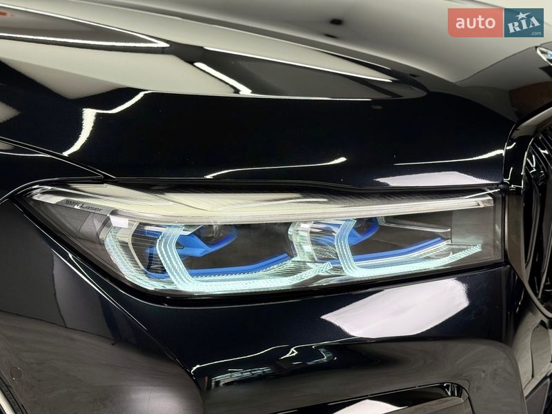 Седан BMW 7 Series 2022 в Киеве