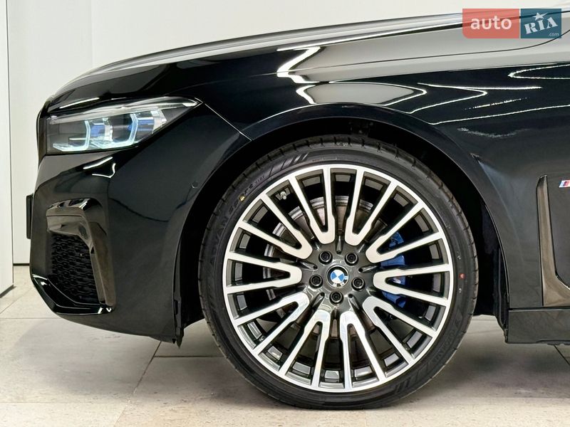 Седан BMW 7 Series 2022 в Киеве