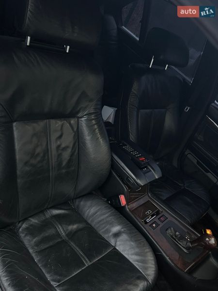 Седан BMW 7 Series 1996 в Полтаве