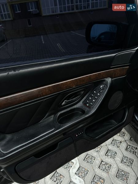 Седан BMW 7 Series 1996 в Полтаве