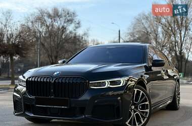 Седан BMW 7 Series 2022 в Дніпрі