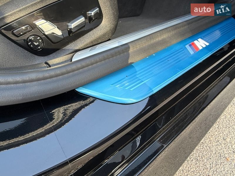 Седан BMW 7 Series 2022 в Дніпрі