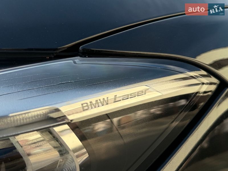 Седан BMW 7 Series 2022 в Дніпрі