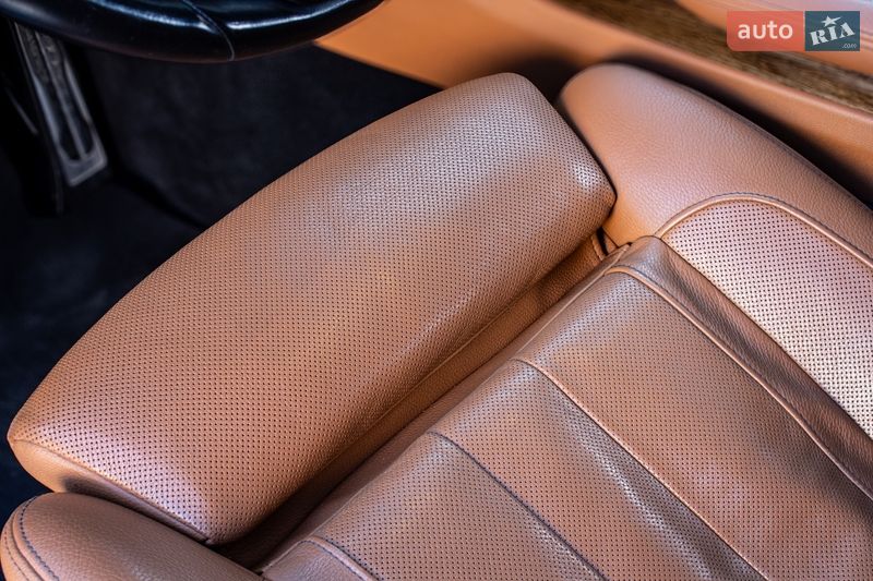 Седан BMW 7 Series 2018 в Львове