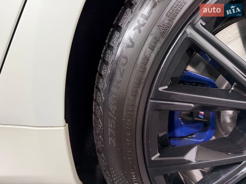 Седан BMW 7 Series 2021 в Киеве