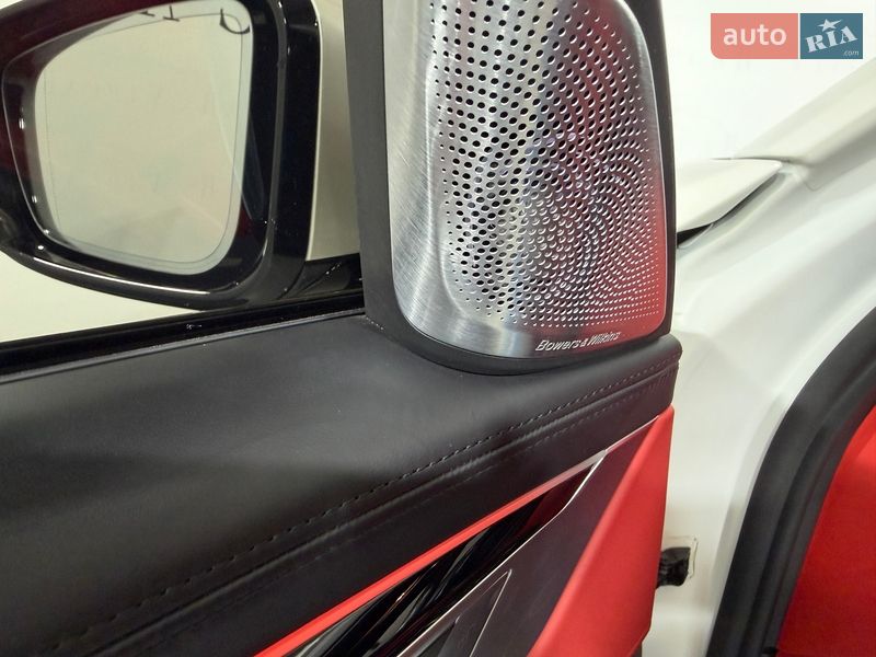 Седан BMW 7 Series 2021 в Киеве