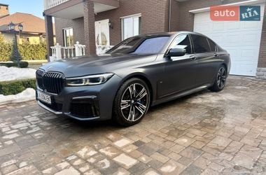 Седан BMW 7 Series 2019 в Києві