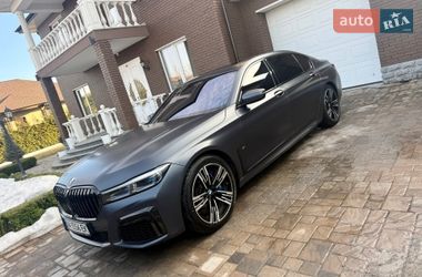 Седан BMW 7 Series 2019 в Киеве