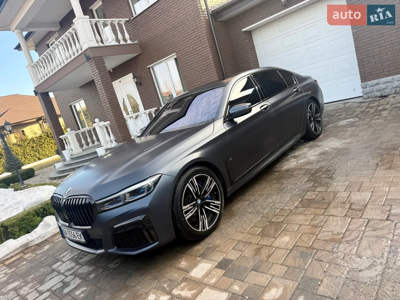 2019 BMW 7er - мініатюра 40