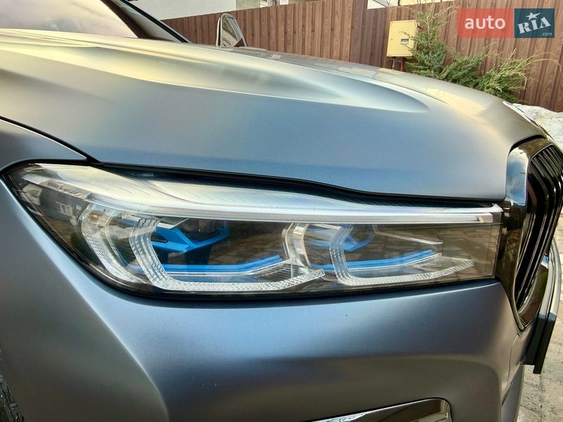 Седан BMW 7 Series 2019 в Киеве