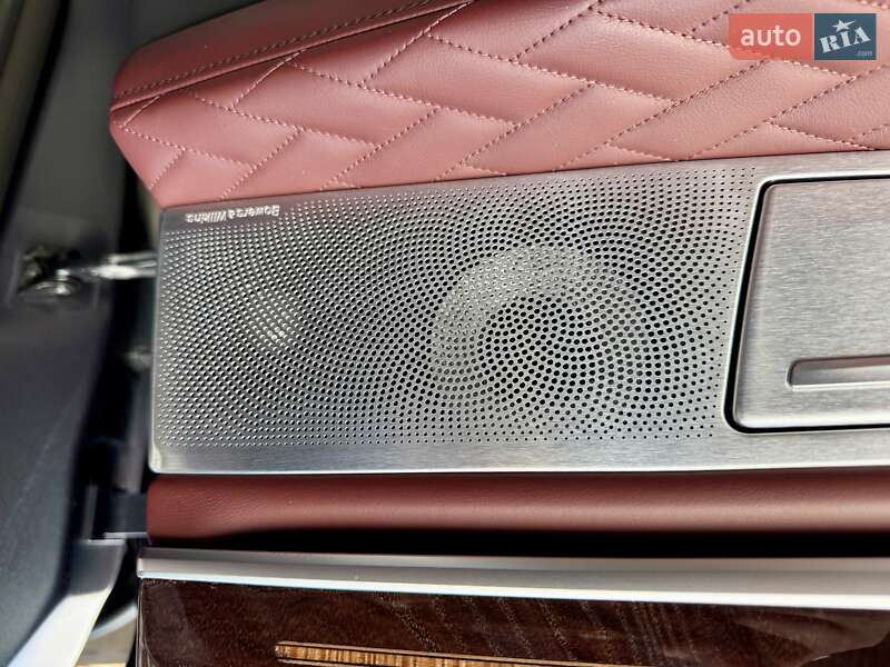 Седан BMW 7 Series 2019 в Киеве