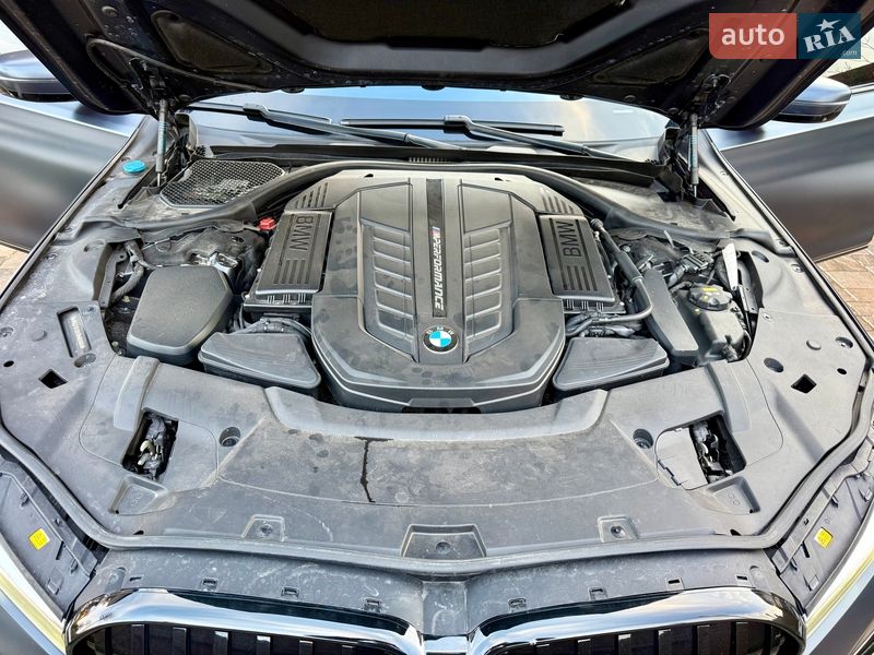 Седан BMW 7 Series 2019 в Киеве