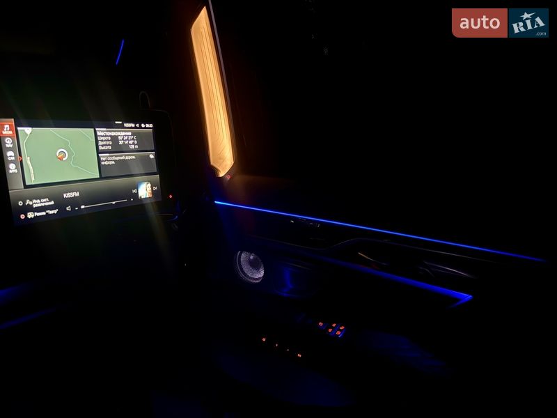 Седан BMW 7 Series 2019 в Киеве