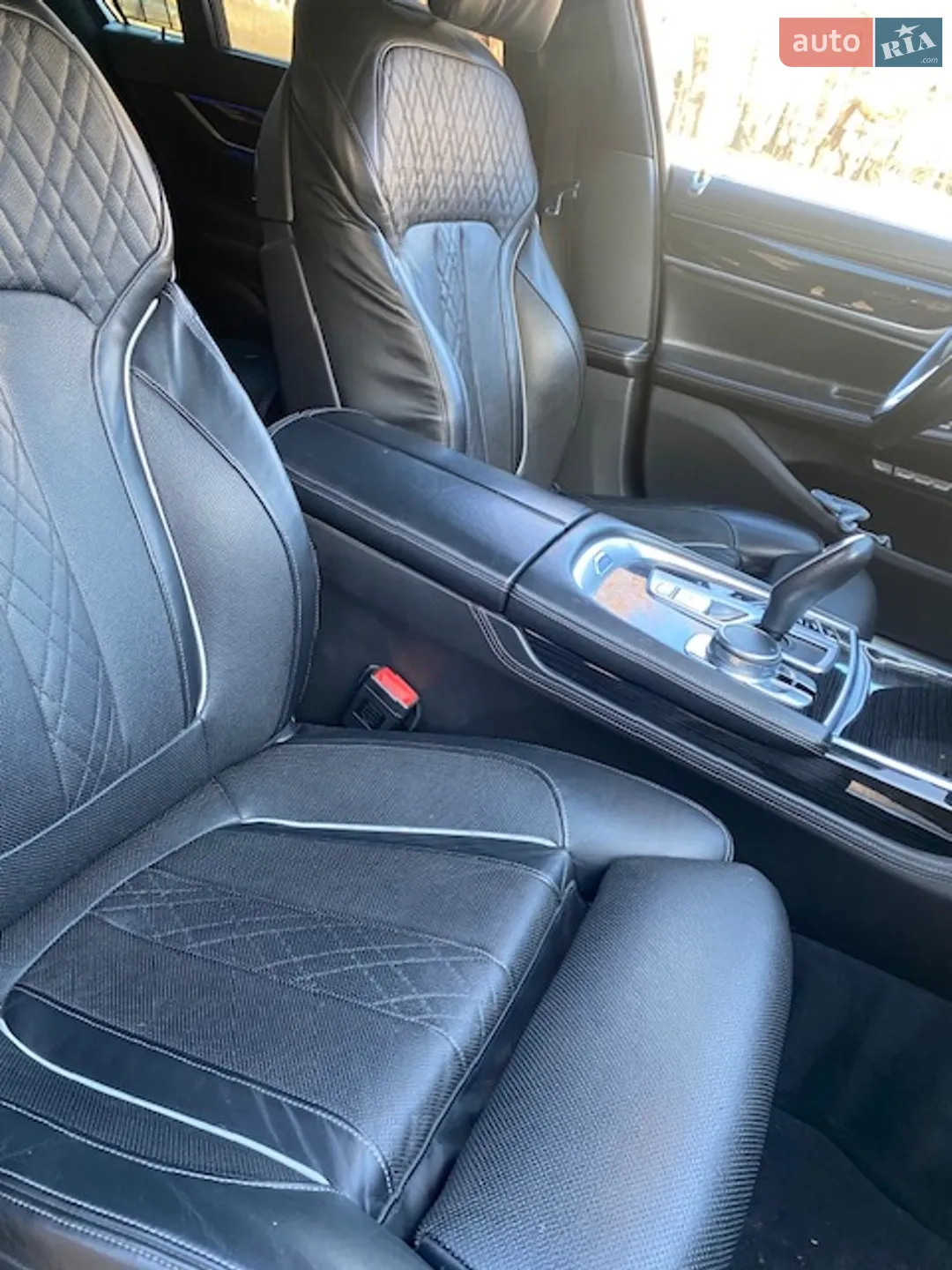 2015 BMW 7er - мініатюра 10