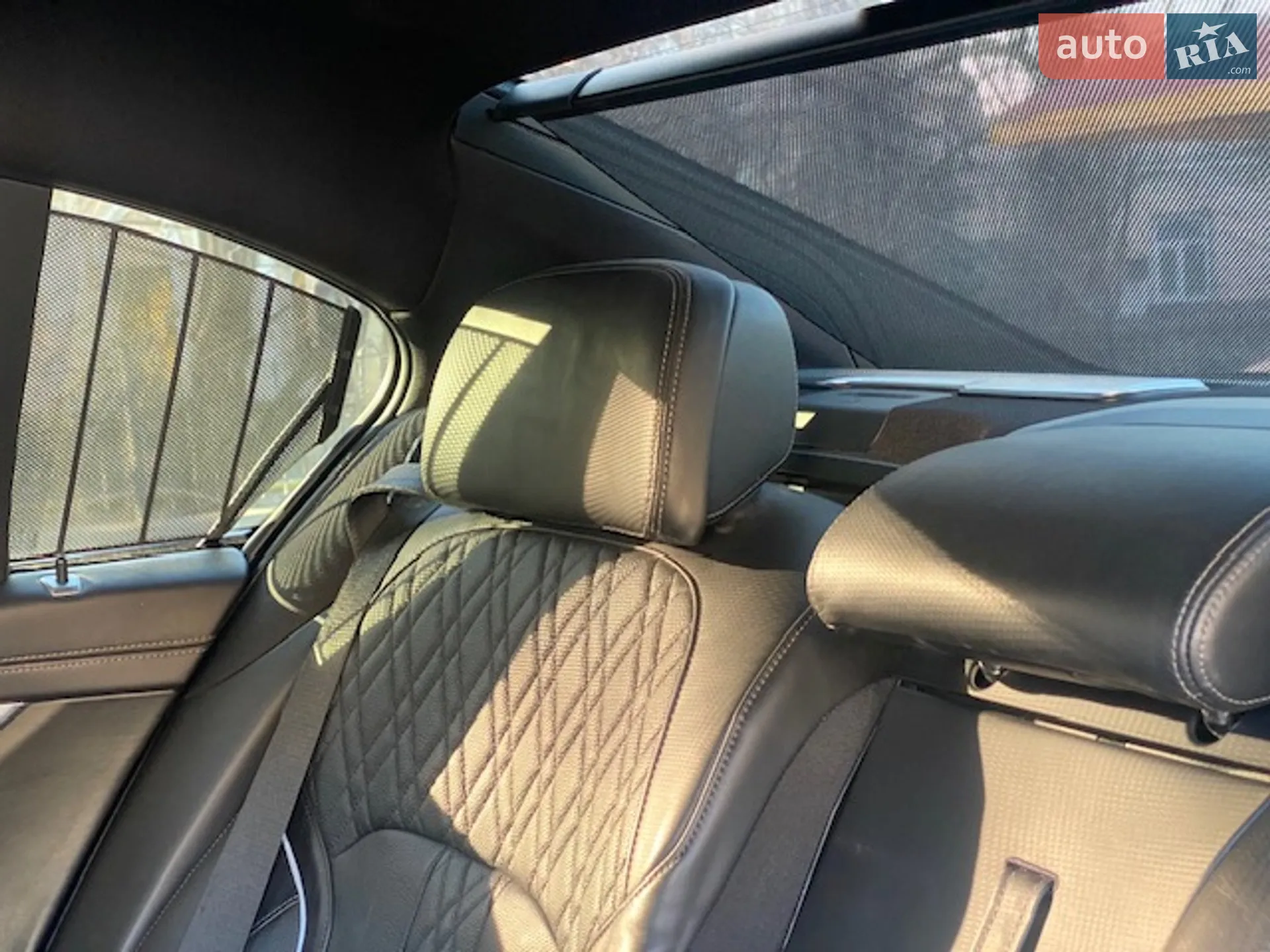 2015 BMW 7er - мініатюра 13