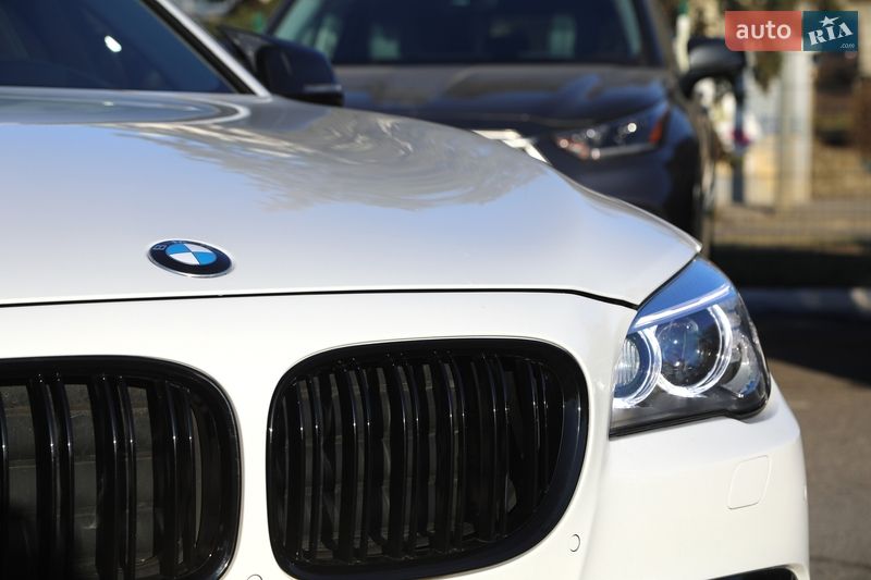 Седан BMW 7 Series 2013 в Харькове