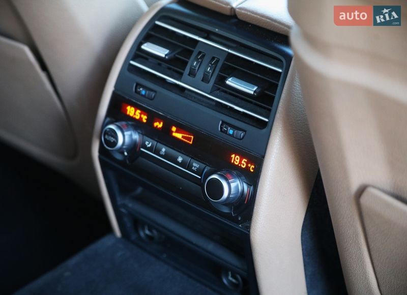 Седан BMW 7 Series 2013 в Харькове