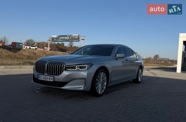Седан BMW 7 Series 2020 в Львове