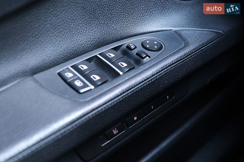 Седан BMW 7 Series 2011 в Киеве