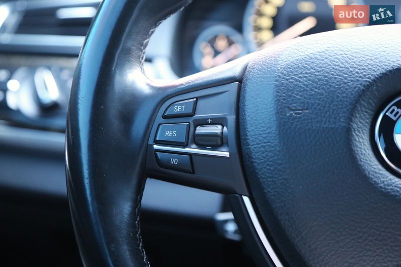 Седан BMW 7 Series 2011 в Киеве