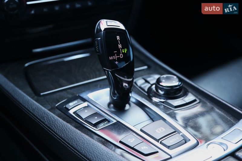 Седан BMW 7 Series 2011 в Киеве