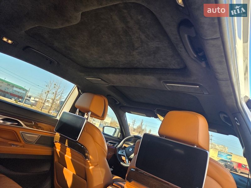 Седан BMW 7 Series 2017 в Харькове