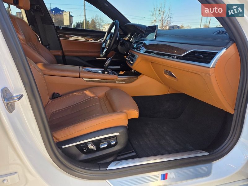 Седан BMW 7 Series 2017 в Харькове