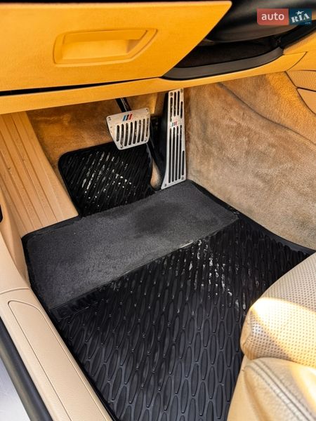 Седан BMW 7 Series 2008 в Луцке